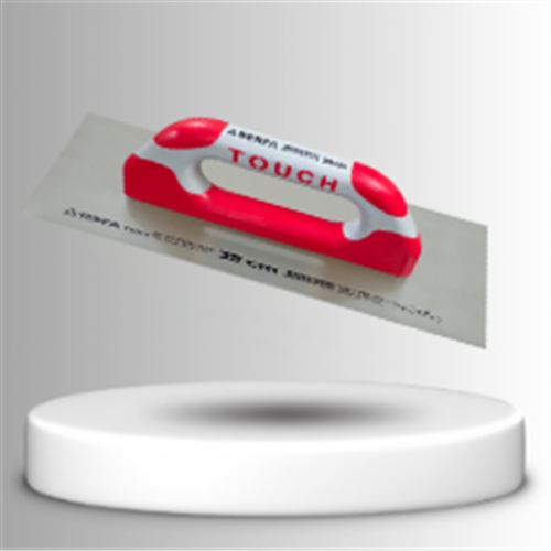 30 cm Kapalı Touch Alçı Mala Yay Çeliği